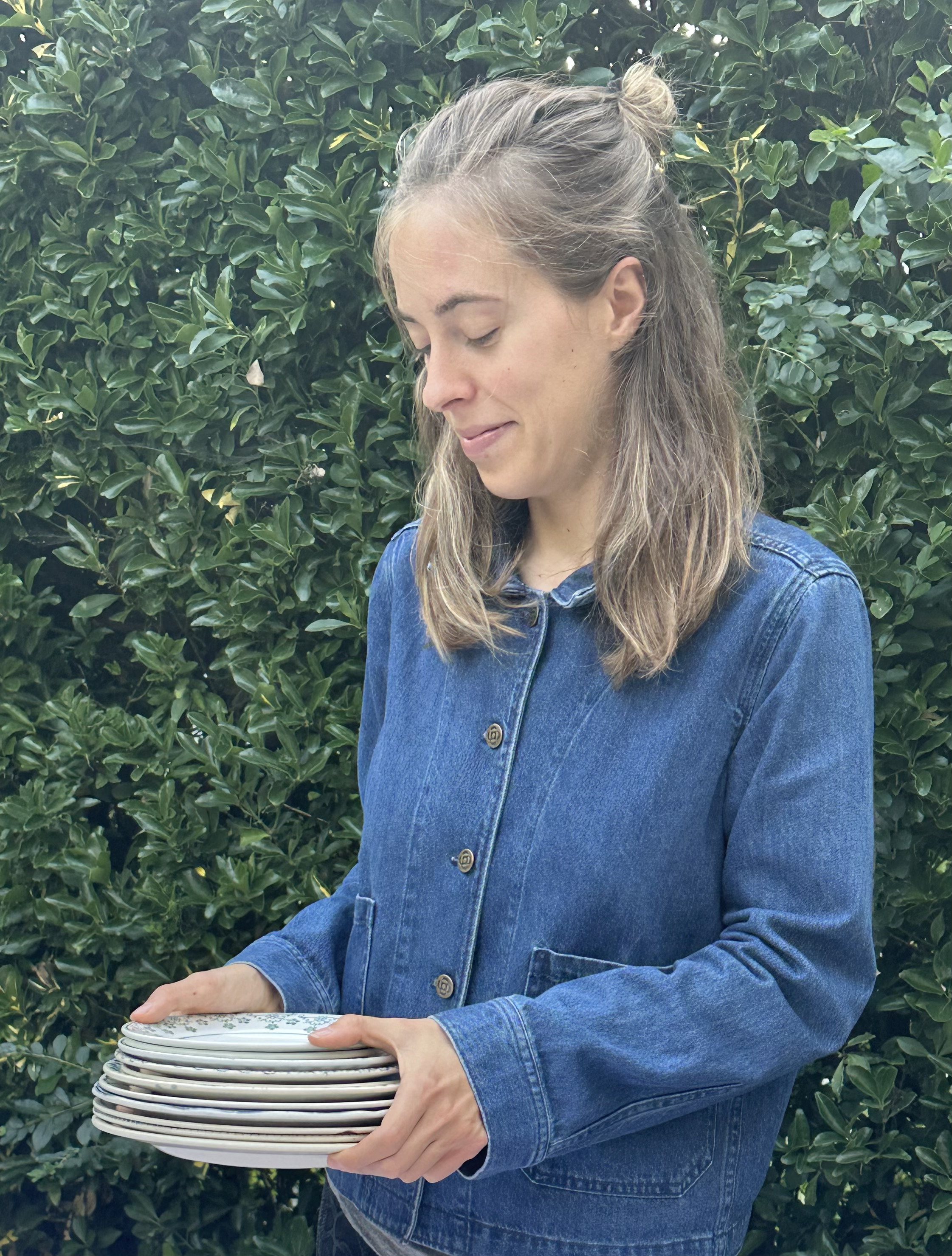 Jolie Tablée - Portrait Léa