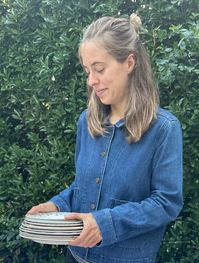 Jolie Tablée - Portrait Léa